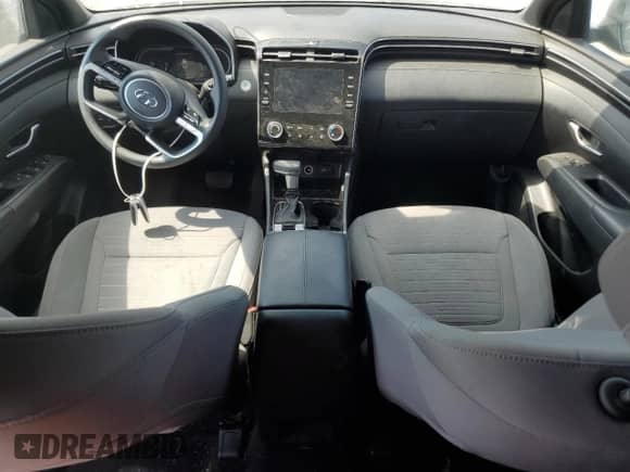 2022 Hyundai Santa Cruz SEL with VIN 5NTJB4AE5NH030798, listed as a Copart auction lot 66279224 with 41,432 mi miles and Clean title. Bid and sale history available at DreamBid. Image 8.