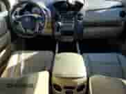 2012 Honda Pilot Touring with VIN 5FNYF3H94CB021266, listed as a Copart auction lot 80981085 with 99,125 mi miles and Salvage title. Bid and sale history available at DreamBid. Image 8.