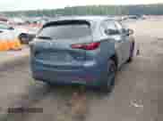2022 Mazda CX-5 S Preferred z VIN JM3KFBCM9N0542679, wystawiony jako IAAI lot #42107215 z przebiegiem 57 018 mil mil oraz . Historia ofert i sprzedaży dostępna na DreamBid. Obrazek 4.