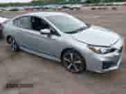 2019 Subaru Impreza Special Sports z VIN 4S3GKAM62K3612182, wystawiony jako IAAI lot #42308709 z przebiegiem 20 833 mil mil oraz . Historia ofert i sprzedaży dostępna na DreamBid. Obrazek 1.