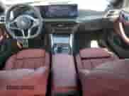 2025 BMW i4 M50 с VIN WBY33HD08SFU14171, выставлен на аукционе Copart как лот 69347285 с пробегом 1 910 миль миль и Списание • Salvage title. История ставок и продаж доступна на DreamBid. Изображение 8.