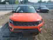 2019 Jeep Compass Trailhawk с VIN 3C4NJDDB3KT772813, выставлен на аукционе Copart как лот 65746775 с пробегом Не указан миль и Списание • Salvage title. История ставок и продаж доступна на DreamBid. Изображение 5.