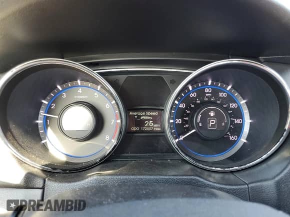 2014 Hyundai Sonata GLS z VIN 5NPEB4AC0EH874388, wystawiony jako Copart lot #69233265 z przebiegiem 172 507 mil mil oraz Szkoda całkowita • Salvage title. Historia ofert i sprzedaży dostępna na DreamBid. Obrazek 9.