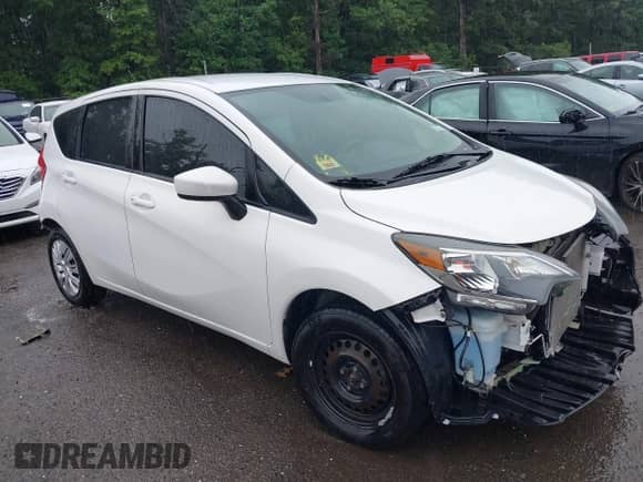 2017 Nissan Note SV с VIN 3N1CE2CP9HL375678, выставлен на аукционе IAAI как лот 42489136 с пробегом 94 142 миль миль и . История ставок и продаж доступна на DreamBid. Изображение 1.