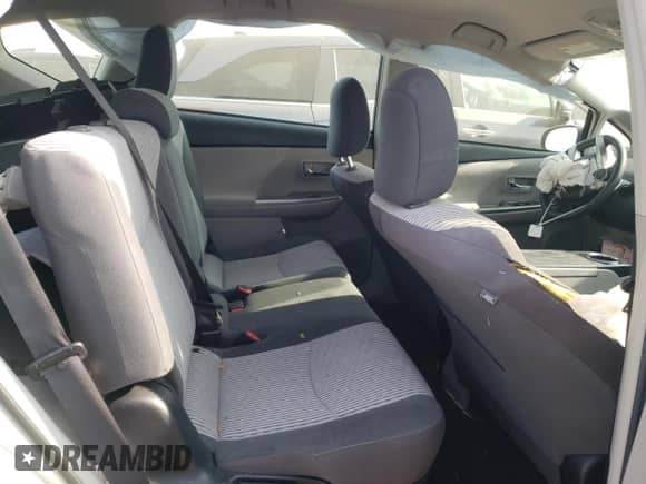 2016 Toyota Prius Two z VIN JTDZN3EU5GJ042237, wystawiony jako Copart lot #71794845 z przebiegiem 63 743 mil mil oraz Szkoda całkowita • Salvage title. Historia ofert i sprzedaży dostępna na DreamBid. Obrazek 10.