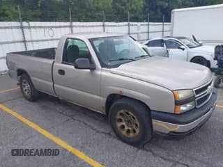 2006 Chevrolet Silverado 1500 Work Truck с VIN 3GCEC14X86G201224, выставлен на аукционе IAAI как лот 42963562 с пробегом 175 027 миль миль и . История ставок и продаж доступна на DreamBid. Изображение 1.