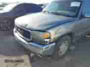 2001 GMC Sierra 1500 SL z VIN 1GTEC14V81Z333066, wystawiony jako IAAI lot #41959464 z przebiegiem 417 637 mil mil oraz . Historia ofert i sprzedaży dostępna na DreamBid. Obrazek 6.