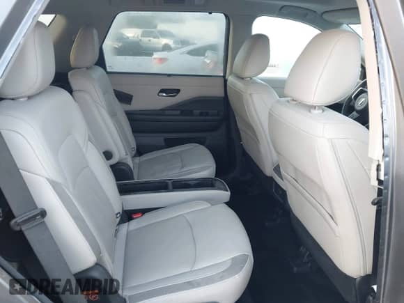 2023 Nissan Pathfinder SL с VIN 5N1DR3CB6PC273972, выставлен на аукционе IAAI как лот 41855890 с пробегом 12 775 миль миль и . История ставок и продаж доступна на DreamBid. Изображение 8.