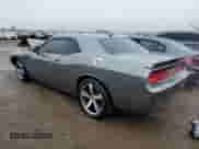 2012 Dodge Challenger SRT-8 392 с VIN 2C3CDYCJ9CH229723, выставлен на аукционе Copart как лот 55267885 с пробегом 62 056 миль миль и Списание • Salvage title. История ставок и продаж доступна на DreamBid. Изображение 2.