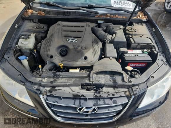 2010 Hyundai Sonata Limited с VIN 5NPEU4AFXAH578891, выставлен на аукционе Copart как лот 84424655 с пробегом 75 850 миль миль и Списание • Salvage title. История ставок и продаж доступна на DreamBid. Изображение 11.