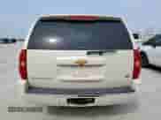 2014 Chevrolet Suburban LTZ with VIN 1GNSKKE79ER231994, listed as a Copart auction lot 71830095 with 152,865 mi miles and Clean title. Bid and sale history available at DreamBid. Image 6.