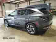 2024 Hyundai Tucson Limited with VIN 5NMJECDE2RH347470, listed as a Copart auction lot 89480595 with 24,272 mi miles and Clean title. Bid and sale history available at DreamBid. Image 2.