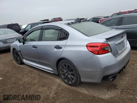 2016 Subaru WRX with VIN JF1VA1B62G9804208, listed as a Copart auction lot 82376785 with 106,631 mi miles and Clean title. Bid and sale history available at DreamBid. Image 2.