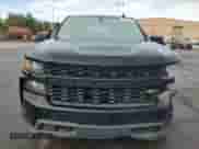 2020 Chevrolet Silverado 1500 Custom z VIN 3GCPWBEH6LG285682, wystawiony jako Copart lot #81827695 z przebiegiem 123 065 mil mil oraz Szkoda całkowita • Salvage title. Historia ofert i sprzedaży dostępna na DreamBid. Obrazek 5.