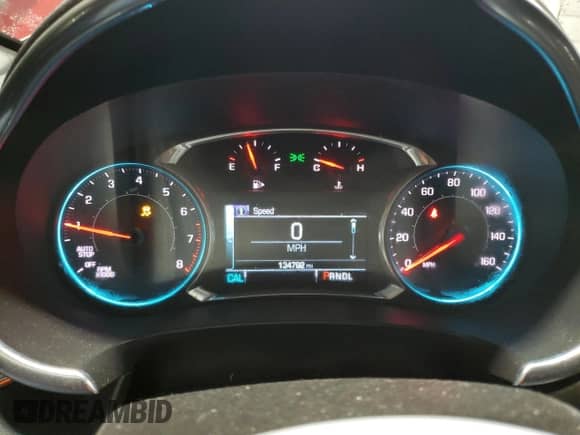 2016 Chevrolet Malibu LT z VIN 1G1ZE5ST4GF327241, wystawiony jako Copart lot #86195565 z przebiegiem 134 792 mil mil oraz Czysty tytuł • Clean title. Historia ofert i sprzedaży dostępna na DreamBid. Obrazek 9.