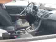 2016 Hyundai Elantra SE with VIN 5NPDH4AE6GH672136, listed as a IAAI auction lot 42930578 with 77,142 mi miles and . Bid and sale history available at DreamBid. Image 5.