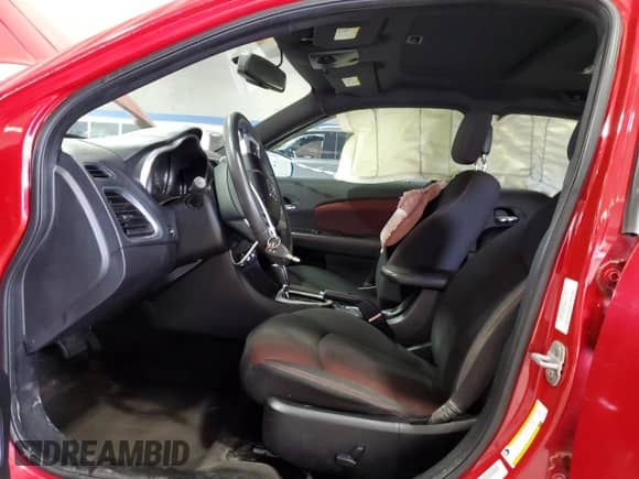 2011 Dodge Avenger Heat with VIN 1B3BD1FG0BN596211, listed as a Copart auction lot 64647915 with 66,308 mi miles and Salvage title. Bid and sale history available at DreamBid. Image 7.
