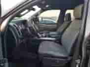 2021 Ram 1500 Big Horn with VIN 1C6RREFG4MN802016, listed as a Copart auction lot 42042405 with 115,590 mi miles and Clean title. Bid and sale history available at DreamBid. Image 7.