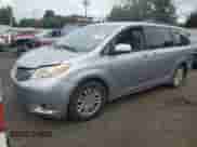 2012 Toyota Sienna XLE AAS with VIN 5TDYK3DC1CS273369, listed as a Copart auction lot 62348025 with Not provided miles and Clean title. Bid and sale history available at DreamBid. Image 1.