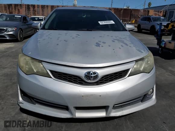 2012 Toyota Camry XLE с VIN 4T1BF1FK6CU077552, выставлен на аукционе Copart как лот 82368885 с пробегом 246 915 миль миль и Чистый • Clean title. История ставок и продаж доступна на DreamBid. Изображение 5.