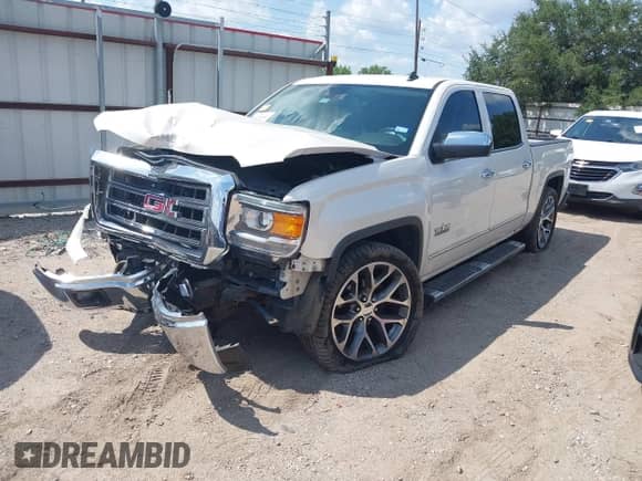 2014 GMC Sierra 1500 SLT с VIN 3GTP1VEC0EG537725, выставлен на аукционе IAAI как лот 40276442 с пробегом 117 386 миль миль и . История ставок и продаж доступна на DreamBid. Изображение 2.