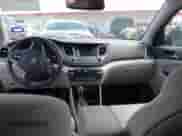 2017 Hyundai Tucson Sport with VIN KM8J33A29HU559446, listed as a IAAI auction lot 42216107 with 114,436 mi miles and . Bid and sale history available at DreamBid. Image 19.