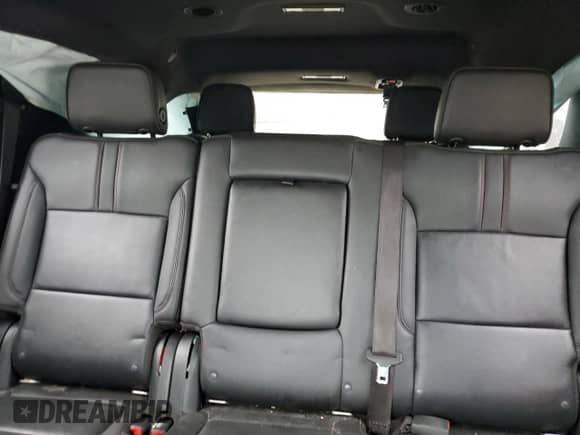 2021 Chevrolet Tahoe RST z VIN 1GNSKRKD7MR371706, wystawiony jako Copart lot #55240145 z przebiegiem 89 333 mil mil oraz Szkoda całkowita • Salvage title. Historia ofert i sprzedaży dostępna na DreamBid. Obrazek 10.