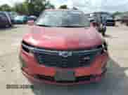 2024 Chevrolet Equinox RS с VIN 3GNAXMEG0RS108760, выставлен на аукционе Copart как лот 67454205 с пробегом 13 295 миль миль и Списание • Salvage title. История ставок и продаж доступна на DreamBid. Изображение 5.
