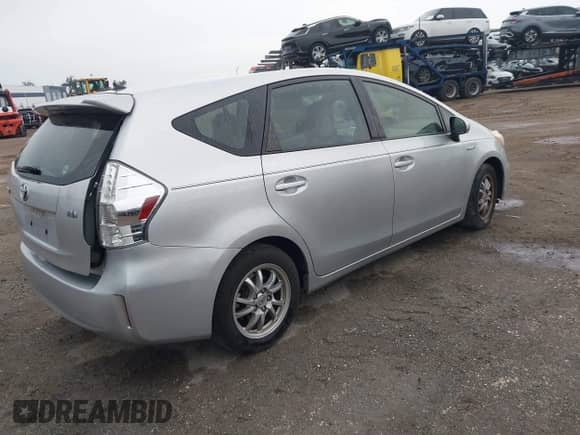2012 Toyota Prius Two с VIN JTDZN3EU7C3066845, выставлен на аукционе IAAI как лот 43177715 с пробегом 192 951 миль миль и . История ставок и продаж доступна на DreamBid. Изображение 4.