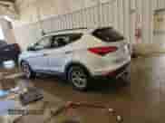 2013 Hyundai Santa Fe Sport with VIN 5XYZU3LB1DG083867, listed as a Copart auction lot 71641085 with 75,431 mi miles and Clean title. Bid and sale history available at DreamBid. Image 2.