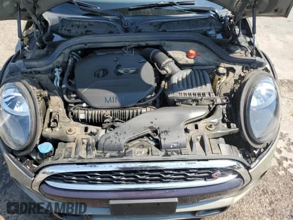 2019 MINI Hardtop Cooper S with VIN WMWXP7C53K2A51753, listed as a Copart auction lot 66675945 with 28,156 mi miles and Salvage title. Bid and sale history available at DreamBid. Image 11.