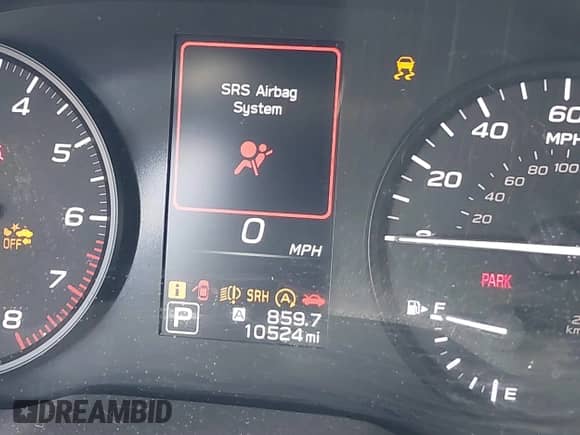 2024 Subaru Impreza z VIN JF1GUABC3R8850287, wystawiony jako IAAI lot #43257328 z przebiegiem 10 524 mil mil oraz . Historia ofert i sprzedaży dostępna na DreamBid. Obrazek 15.