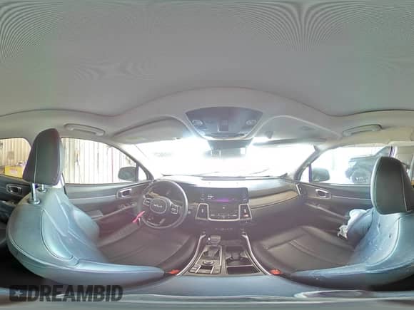 2022 Kia Sorento EX with VIN 5XYRH4LF7NG149434, listed as a Copart auction lot 69549625 with 117,116 mi miles and Salvage title. Bid and sale history available at DreamBid. Image 15.