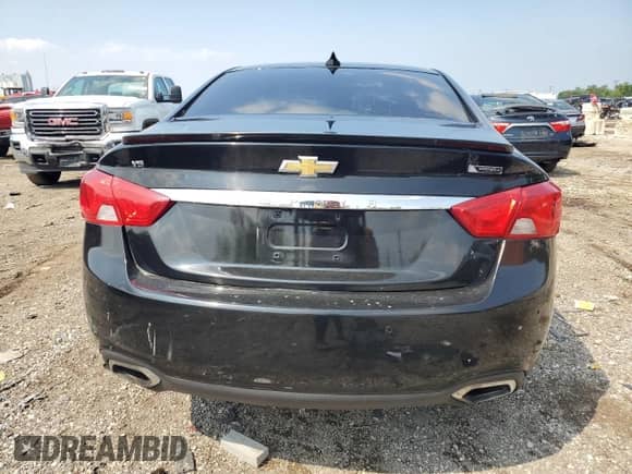 2020 Chevrolet Impala Premier с VIN 1G1105S37LU112177, выставлен на аукционе Copart как лот 68134895 с пробегом 80 560 миль миль и Списание • Salvage title. История ставок и продаж доступна на DreamBid. Изображение 6.