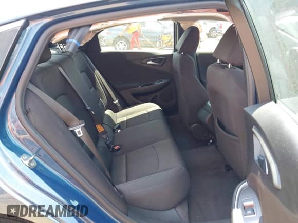 2024 Chevrolet Malibu LS с VIN 1G1ZC5ST3RF125855, выставлен на аукционе IAAI как лот 42712821 с пробегом 81 272 миль миль и . История ставок и продаж доступна на DreamBid. Изображение 8.