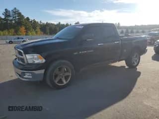 2012 Ram 1500 Big Horn с VIN 1C6RD7GT5CS114774, выставлен на аукционе Copart как лот 82256155 с пробегом 138 450 миль миль и Чистый • Clean title. История ставок и продаж доступна на DreamBid. Изображение 1.