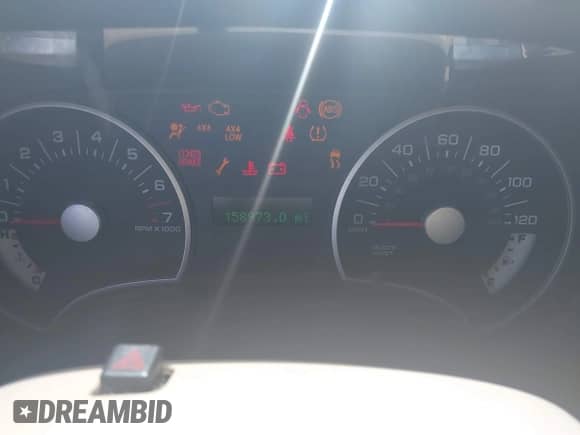 2010 Ford Explorer with VIN 1FMEU7D88AUB13090, listed as a IAAI auction lot 42364672 with 158,973 mi miles and . Bid and sale history available at DreamBid. Image 7.