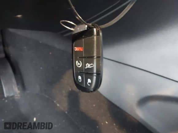 2020 Jeep Grand Cherokee Trailhawk with VIN 1C4RJFLG3LC218632, listed as a IAAI auction lot 42505378 with 54,198 mi miles and . Bid and sale history available at DreamBid. Image 11.