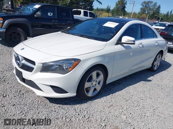 2016 Mercedes-Benz CLA 250 with VIN WDDSJ4GB2GN372656, listed as a IAAI auction lot 43252603 with 140,978 mi miles and . Bid and sale history available at DreamBid. Image 17.