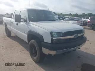 2004 Chevrolet Silverado 3500 с VIN 1GCHK33UX4F176473, выставлен на аукционе IAAI как лот 42339447 с пробегом 206 703 миль миль и . История ставок и продаж доступна на DreamBid. Изображение 1.