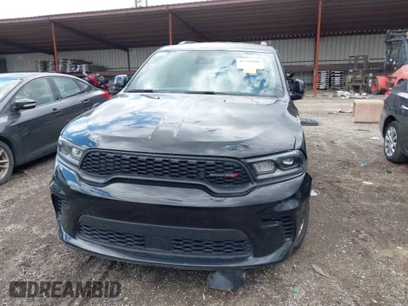 2025 Dodge Durango GT z VIN 1C4RDJDG1SC517771, wystawiony jako IAAI lot #42329809 z przebiegiem 6 997 mil mil oraz . Historia ofert i sprzedaży dostępna na DreamBid. Obrazek 12.