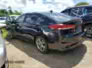 2018 Hyundai Elantra SE с VIN KMHD74LF8JU550685, выставлен на аукционе Copart как лот 64554485 с пробегом Не указан миль и На запчасти • Non repairable. История ставок и продаж доступна на DreamBid. Изображение 2.