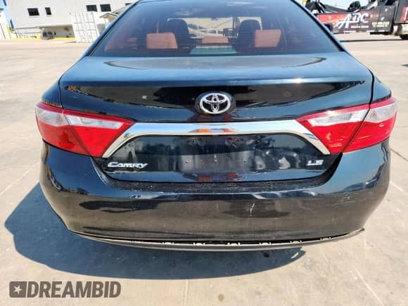 2017 Toyota Camry XLE с VIN 4T1BF1FKXHU711551, выставлен на аукционе Copart как лот 71438305 с пробегом 58 416 миль миль и Списание • Salvage title. История ставок и продаж доступна на DreamBid. Изображение 6.