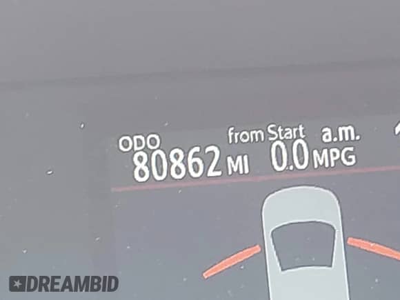 2015 Toyota Prius One z VIN JTDKDTB30F1095149, wystawiony jako IAAI lot #42846245 z przebiegiem 80 862 mil mil oraz . Historia ofert i sprzedaży dostępna na DreamBid. Obrazek 16.