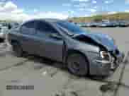 2003 Dodge Neon SXT with VIN 1B3ES56C13D201127, listed as a Copart auction lot 55269195 with 184,690 mi miles and Salvage title. Bid and sale history available at DreamBid. Image 4.