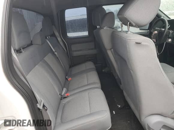2013 Ford F-150 XLT с VIN 1FTEX1CM2DFB02229, выставлен на аукционе Copart как лот 58348185 с пробегом 135 790 миль миль и Списание • Salvage title. История ставок и продаж доступна на DreamBid. Изображение 11.