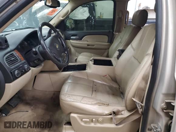 2007 Chevrolet Tahoe LS with VIN 1GNFK13007J151650, listed as a Copart auction lot 52193635 with Not provided miles and Non repairable. Bid and sale history available at DreamBid. Image 7.