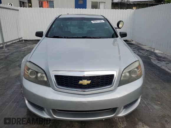2013 Chevrolet Caprice Police Police с VIN 6G1MK5U35DL829806, выставлен на аукционе Copart как лот 46351185 с пробегом Не указан миль и Чистый • Clean title. История ставок и продаж доступна на DreamBid. Изображение 5.