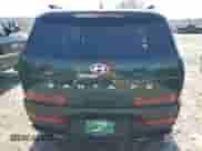 2024 Hyundai Santa Fe SEL with VIN 5NMP24GL4RH010320, listed as a Copart auction lot 51764605 with Not provided miles and Salvage title. Bid and sale history available at DreamBid. Image 6.