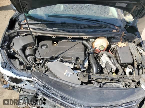2018 Chevrolet Cruze Premier с VIN 3G1BF6SM6JS609610, выставлен на аукционе Copart как лот 81042825 с пробегом 166 989 миль миль и Списание • Salvage title. История ставок и продаж доступна на DreamBid. Изображение 11.